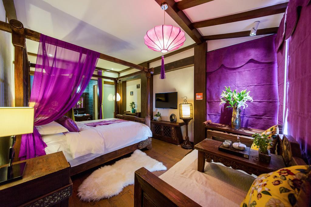 Lijiang Yuntian Palace Hotel Room photo