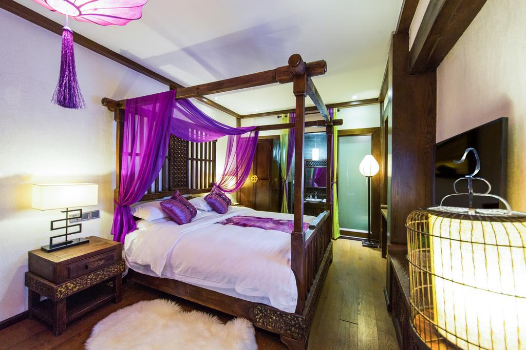 Lijiang Yuntian Palace Hotel Room photo